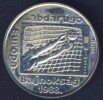 1988. 100Ft "Labdarúgó EB" T:BU