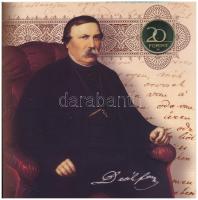 2003. 1Ft-100Ft (7xklf) forgalmi sor szettben + 20Ft "Deák Ferenc" forgalmi emlékérme, bel...