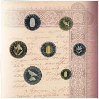 2003. 1Ft-100Ft (7xklf) forgalmi sor szettben + 20Ft "Deák Ferenc" forgalmi emlékérme, bel...