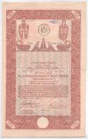 Budapest 1914-1917. "A Magyar Korona Országai 6%-kal kamatozó Járadékkölcsön" bemutatóra s...