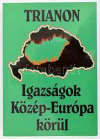 Szalay Jeromos: Igazságok Közép-Európa körül. Építsük fel újra, amit leromboltak! A magyar pör. Két kötet egyben. H.n., é.n. Kiadói papírkötés, jó állapotban.
