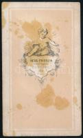 cca 1865-70 Petőfi Sándor Debrecenben (Petőfi Sándor portréja), Orlai Petrics (Petrich) Soma 1857-be...