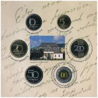 2011. 5Ft-200Ft (6xklf) forgalmi sor dísztokban, valamint 2011. "Mikes Kelemen" ezüstözött...