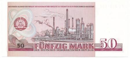 NDK 1971. 50M "FG 3321203" T:UNC
GDR 1971. 50 Mark "FG 3321203" C:UNC
Krause P...