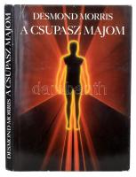 Morris, Desmond: A csupasz majom. Bp., 1989, Európa. Kiadói egészvászon kötés, kissé kopottas papír védőborítóval, jó állapotban.
