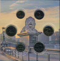 2022. 5Ft-200Ft (6xklf) forgalmi sor "Lánchíd" dísztokban T:BU