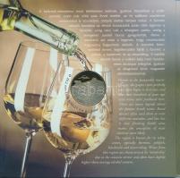 2022. 5Ft-200Ft (6xklf) forgalmi sor szettben + "Somlói borvidék" Cu-Ni-Zn proof emlékérem...