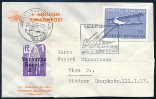 Ausztria 1961