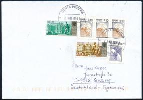 Oroszország 2003