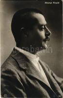 Abonyi Árpád, kolozsvári magyar író. B. O. felvétele / Hungarian writer (EK)