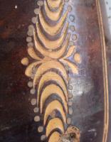 Szilke. Jára, 19. sz. második fele, sérüléssel, m: 14 cm