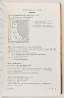 Deutsches Hydrographisches Institut Hamburg Nautscher Funkdienst (N.F.) Band III. 1975. Német nyelve...