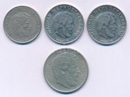 1967-1978. 5Ft (4xklf) T:AU,XF