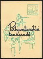 1973 Pályaválasztási tanácsadó, 25p