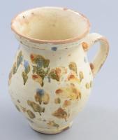 Tejescsupor. cca 1900, Felvidék, kis sérüléssel, m: 13,5 cm