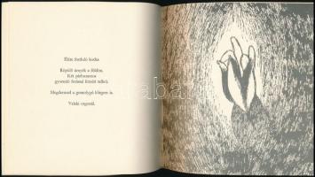 Horváth Imre: Kilenc vers. Bp., 1977. Kereskedelmi forgalomba nem került. Kiadói papírkötés, jó álla...