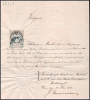 1871 Bécs (Wien), osztrák állami vasút gépgyára (Landesbefugte Maschinenfabrik der k. k. priv. öster...