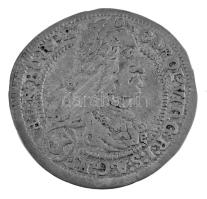 Csehország / Történelmi tartomány / Kuttenberg 1713. 3kr Ag "VI. Károly" (1,57g) T:XF,VF Bohemia / Kuttenberg 1713. 3 Kreuzer Ag "Charles VI" (1,57g) C:XF,VF