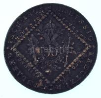 Ausztria 1807A 30kr Cu "I. Ferenc" T:F, patina
Austria 1807A 30 Kreuzers Cu "Francis...