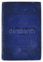 Steiniczer Ede: Szűz Mária virágos kertje vagyis a keresztény élet legfontosabb erényei Mária példáj...