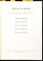 Die fünf Sinne. Ihre Einflussnahme und Wirkung auf die Sexualität des Menschen. Der Geschmack, Der G...