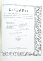 Kain, Albert: Ungarn. Im Auftrage des königlich Ungarischen Handelsministers herausgegeben von der D...
