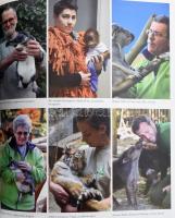 Állatkert. 150 év - 150 történet. Szerk.: Hanga Zoltán, Kovács Zsolt, Persányi Miklós. Bp., 2016, Fő...