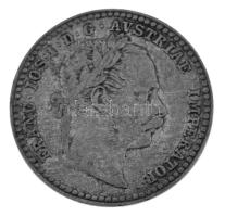 Ausztria 1869. 10kr Ag "Ferenc József" T:XF-VF, patina Austria 1869. 10 Kreuzer Ag "Franz Joseph" C:XF-VF, patina Krause KM#2206