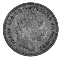 Ausztria 1872. 10kr Ag "Ferenc József" T:XF-VF, patina Austria 1872. 10 Kreuzer Ag "Franz Joseph" C:XF-VF, patina Krause KM#2206