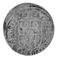 Lengyel-Litván Nemzetközösség 1620. 1620. 3p Ag "III. Zsigmond" Riga (1,20g) T:XF,VF patina Polish-Lithuanian Commonwealth 1620. 3 Polker Ag "Sigismund III" Riga (1,20g) C:XF,VF patina Krause KM#8