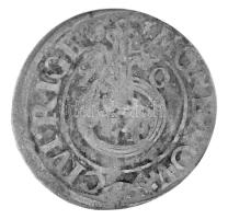 Lengyel-Litván Nemzetközösség 1620. 1620. 3p Ag "III. Zsigmond" Riga (1,20g) T:XF,VF patin...
