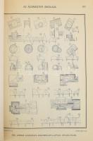 Keil József: Az ácsmester iskolája. Rákospalota, Keil József,7 sztl.lev. + 80 t. Modern másolat. Átk...