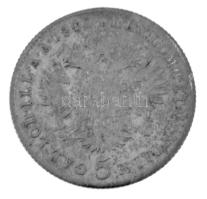 Ausztria 1840C 5kr Ag "V. Ferdinánd" (2,09g) T:F
Austria 1840C 5 Kreuzer Ag "Ferdina...