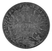 Ausztria 1870. 20kr Ag "Ferenc József" T:VF, patina
Austria 1870. 20 Kreuzer Ag "Fra...