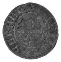 Lengyel-Litván Nemzetközösség 1492-1501. 1/2gr Ag "I. János Albert" (0,92g) Krakkó T:XF pa...