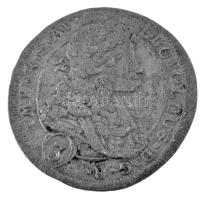 Csehország / Történelmi Tartomány 1705BW 3kr Ag "I. József" Kuttenberg (1,60g) T:VF, patina Bohemia 1705BW 3 Kreuzer Ag "Josef I" Kuttenberg (1,60g) C:VF, patina Krause KM#630