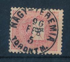 "NAGY-(T)EREMIA / TORONT M."