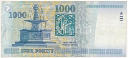 1998. 1000Ft "DH 1124060" T:F Adamo F55.7