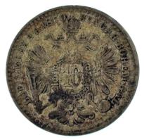 Ausztria 1870. 10kr Ag "Ferenc József" T:VF, patina Austria 1870. 10 Kreuzer Ag "Franz Joseph" T:VF, patina Krause KM#2206