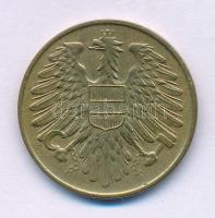 Ausztria 1951. 20gr Al-bronz T:VF
Austria 1951. 20 Groschen Al-bronze C:VF
Krause KM#2877