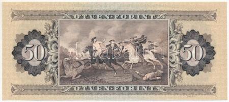 1980. 50Ft "H 604 104207" T:AU / Hungary 1980. 50 Forint "H 604 104207" C:AU
Ad...