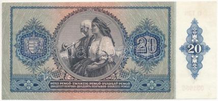 1941. 20P "C 129 031956" T:XF
Adamo P12