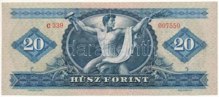 1965. 20Ft "C 339 007550" T:F
Adamo F14
