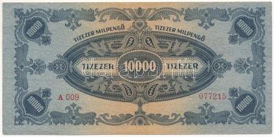 1946. 10.000MP T:F szép papír Adamo P29