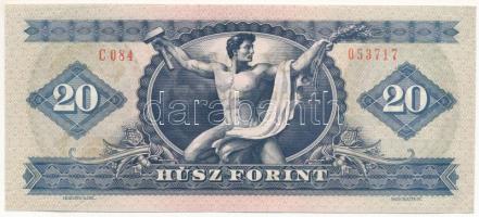 1980. 20Ft "C 084 053717" T:XF Adamo F17