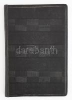 Csécsi Nagy Imréné: Verseim. (Kézirat gyanánt.) Arad, 1922., Szerzői,(M. Szücs-ny.), 1 t.+97+3 p. Eg...