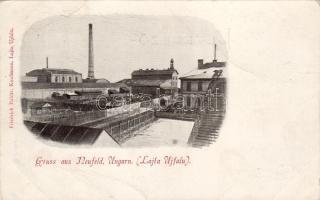 Lajta Újfalú Neufeld