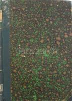 1881 Mittheilungen des kaiserl. königl. Militär-Geographischen Institutes. Herausgegeben auf Befehl ...