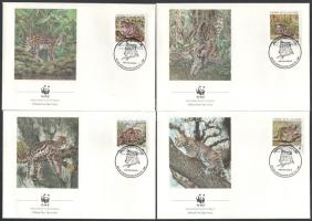 El Salvador 1988 (4 db)