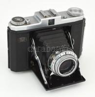 Zeiss Ikon Ikonta fényképezőgép Zeiss Opton Tessar 1:3,6 f: 75 objektívvel, Jó állapotban